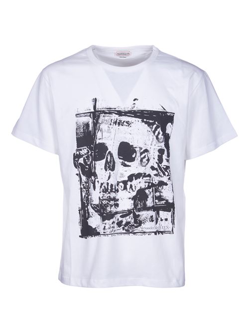 T-shirt ALEXANDER McQUEEN | 781988QTABA0909